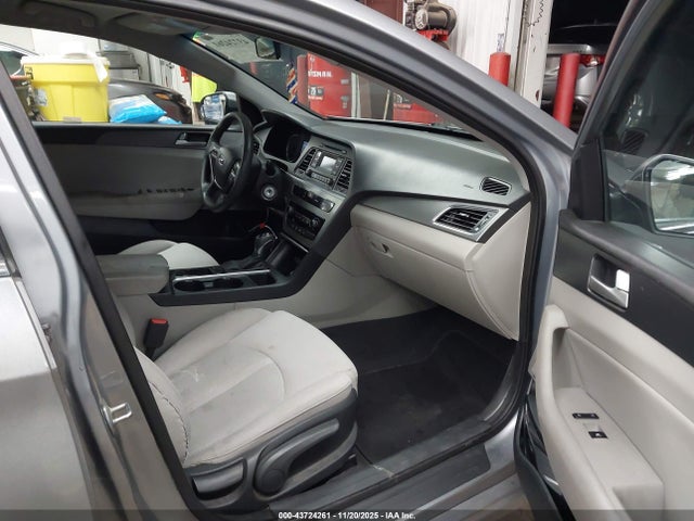 Hyundai Sonata 2016 5NPE24AF0GH417772 Image 5