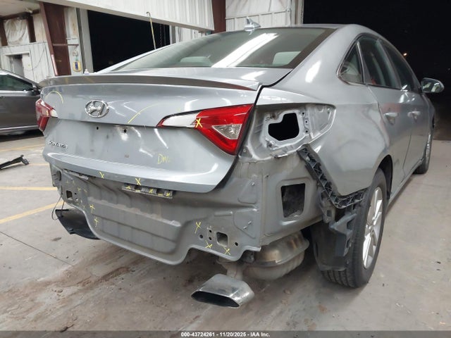Hyundai Sonata 2016 5NPE24AF0GH417772 Image 6