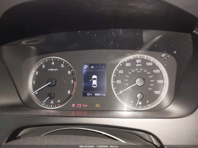 Hyundai Sonata 2016 5NPE24AF0GH417772 Image 7