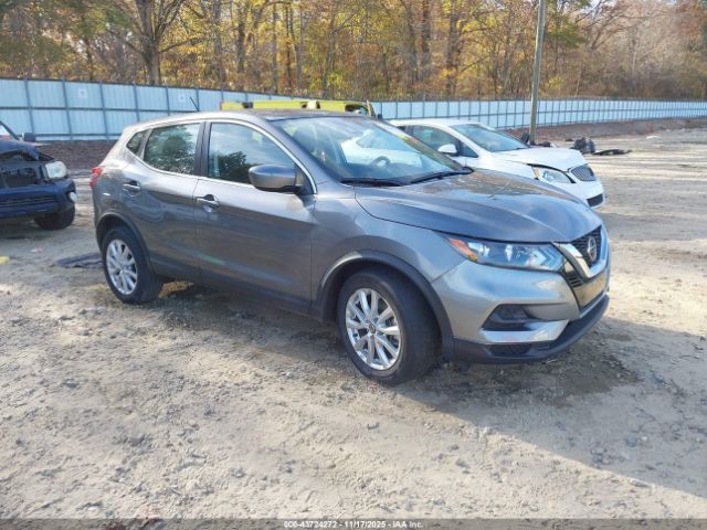 2022 NISSAN ROGUE SPORT JN1BJ1AV5NW347742