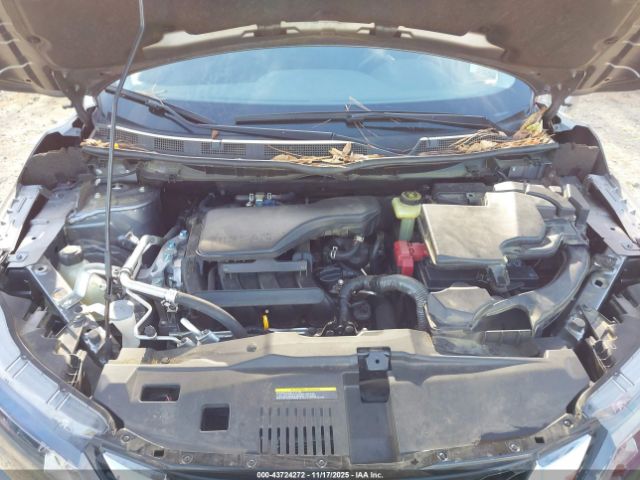 2022 NISSAN ROGUE SPORT JN1BJ1AV5NW347742 Photo 9