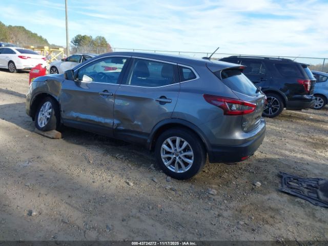 2022 NISSAN ROGUE SPORT JN1BJ1AV5NW347742 Photo 2