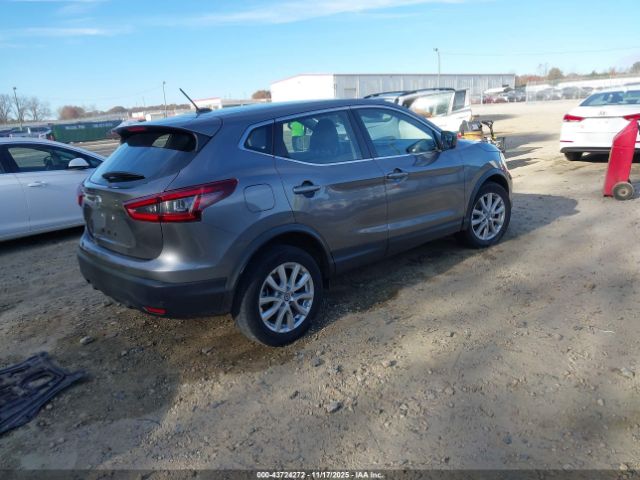 2022 NISSAN ROGUE SPORT JN1BJ1AV5NW347742 Photo 3