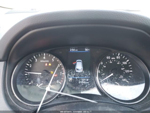 2022 NISSAN ROGUE SPORT JN1BJ1AV5NW347742 Photo 6