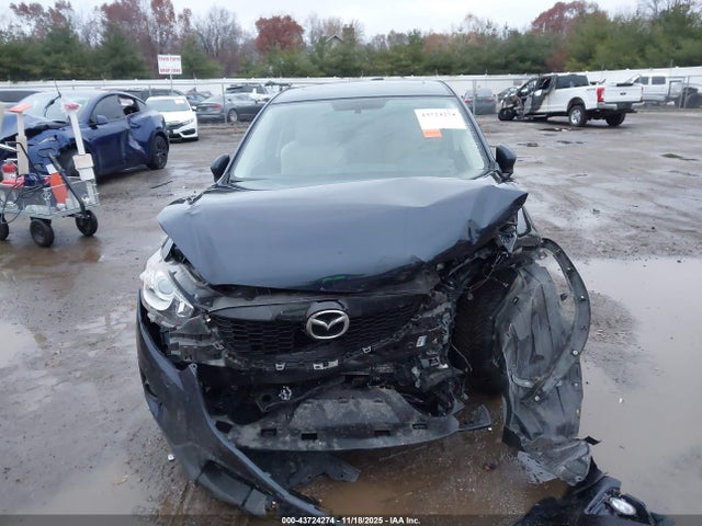 43724274 :رقم المزاد ، JM3KE4CY8F0469064 vin ، 2015 Mazda Cx-5 Touring مزاد بيع
