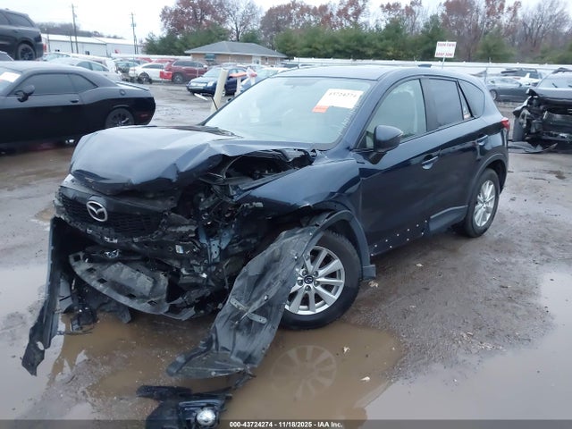 43724274 :رقم المزاد ، JM3KE4CY8F0469064 vin ، 2015 Mazda Cx-5 Touring مزاد بيع