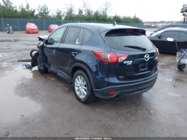 43724274 :رقم المزاد ، JM3KE4CY8F0469064 vin ، 2015 Mazda Cx-5 Touring مزاد بيع