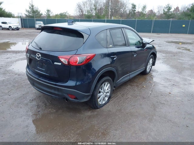 43724274 :رقم المزاد ، JM3KE4CY8F0469064 vin ، 2015 Mazda Cx-5 Touring مزاد بيع