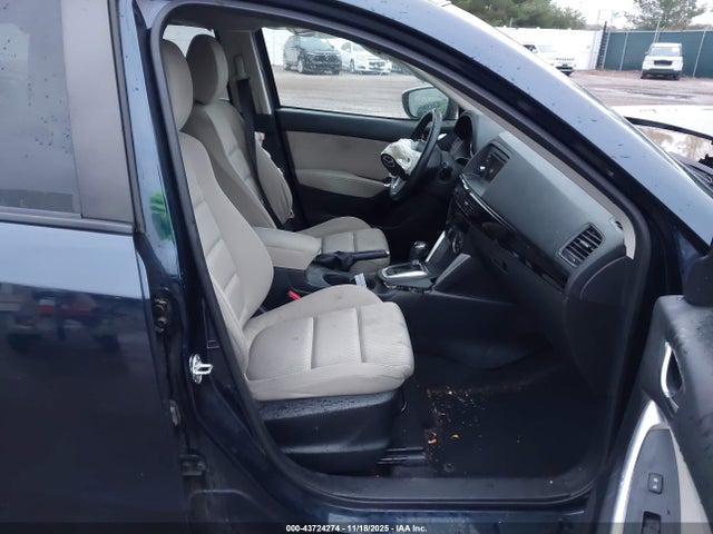 43724274 :رقم المزاد ، JM3KE4CY8F0469064 vin ، 2015 Mazda Cx-5 Touring مزاد بيع