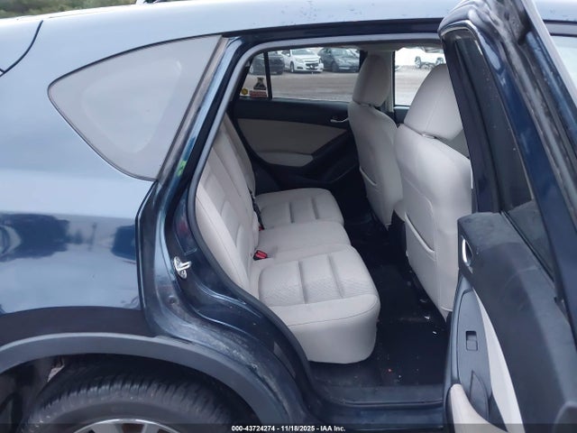 43724274 :رقم المزاد ، JM3KE4CY8F0469064 vin ، 2015 Mazda Cx-5 Touring مزاد بيع
