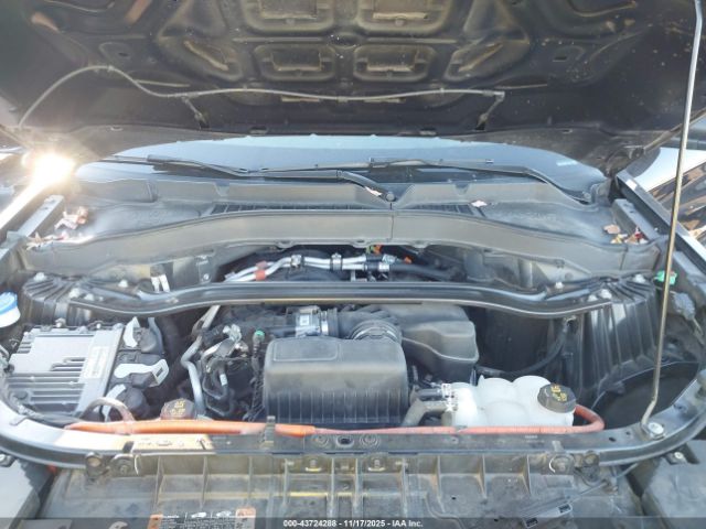 2021 FORD POLICE INTERCEPTOR UTILITY 1FM5K8AW6MNA19450 Photo 9