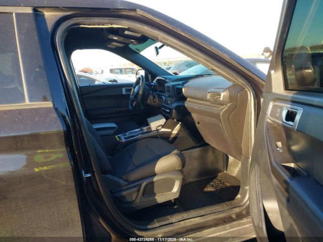 2021 FORD POLICE INTERCEPTOR UTILITY 1FM5K8AW6MNA19450 Photo 4