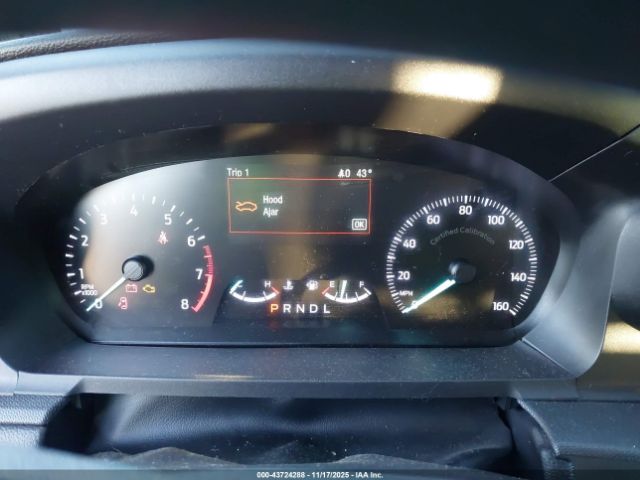 2021 FORD POLICE INTERCEPTOR UTILITY 1FM5K8AW6MNA19450 Photo 6