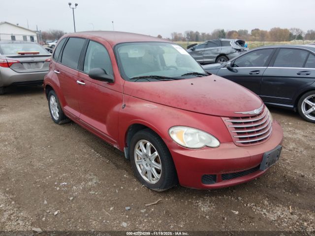2007 CHRYSLER PT CRUISER 3A4FY58B57T576812