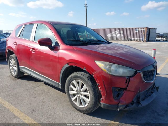 2013 MAZDA CX-5 JM3KE2CE3D0118604