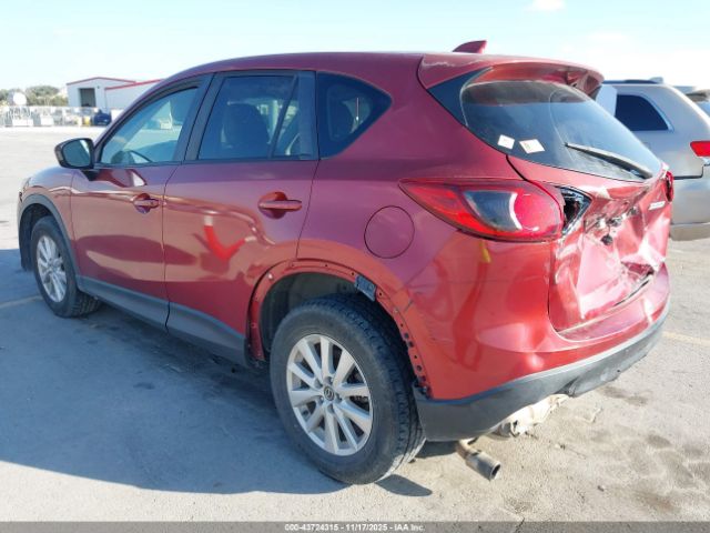 2013 MAZDA CX-5 JM3KE2CE3D0118604 Photo 2