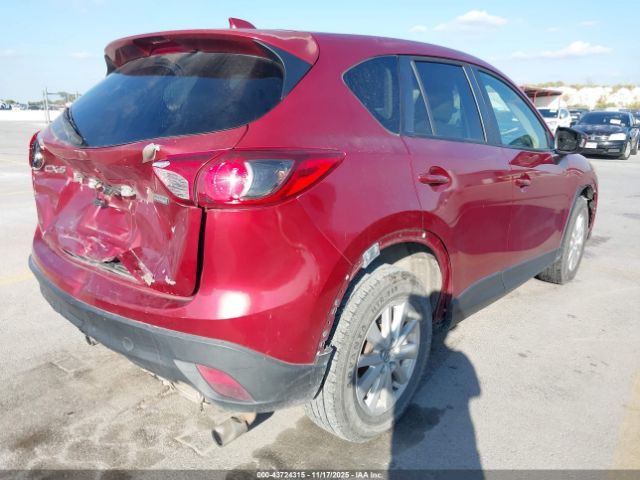 2013 MAZDA CX-5 JM3KE2CE3D0118604 Photo 3