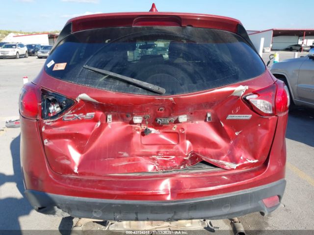 2013 MAZDA CX-5 JM3KE2CE3D0118604 Photo 5