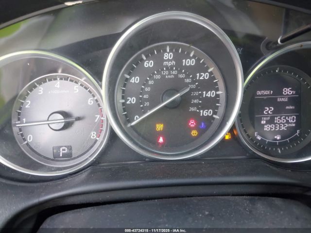 2013 MAZDA CX-5 JM3KE2CE3D0118604 Photo 6