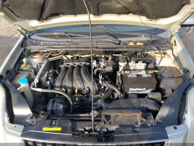 2008 NISSAN SENTRA 3N1AB61EX8L708317 Photo 9