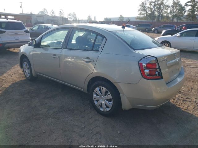 2008 NISSAN SENTRA 3N1AB61EX8L708317 Photo 2