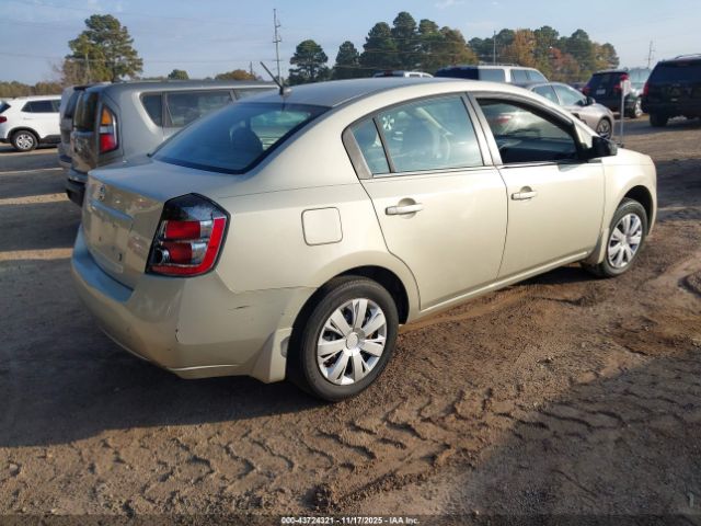 2008 NISSAN SENTRA 3N1AB61EX8L708317 Photo 3