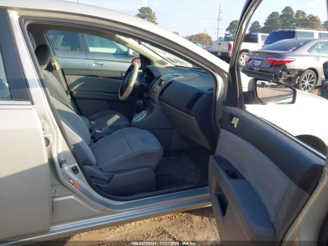2008 NISSAN SENTRA 3N1AB61EX8L708317 Photo 4
