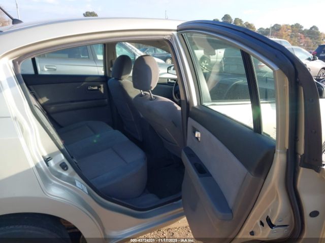 2008 NISSAN SENTRA 3N1AB61EX8L708317 Photo 7