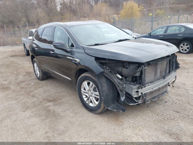 2020 BUICK ENCLAVE 5GAEVAKW3LJ172344