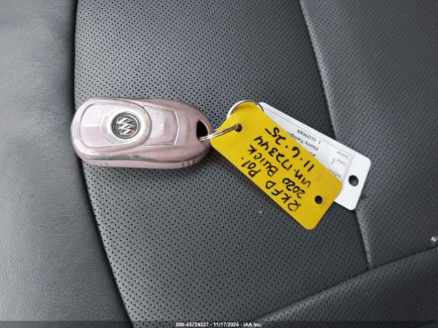 2020 BUICK ENCLAVE 5GAEVAKW3LJ172344 Photo 10