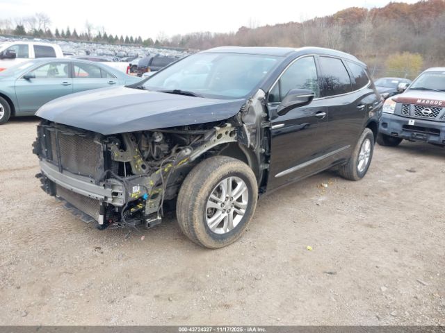 2020 BUICK ENCLAVE 5GAEVAKW3LJ172344 Photo 1