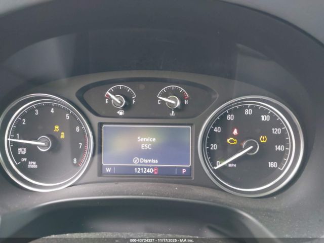 2020 BUICK ENCLAVE 5GAEVAKW3LJ172344 Photo 6