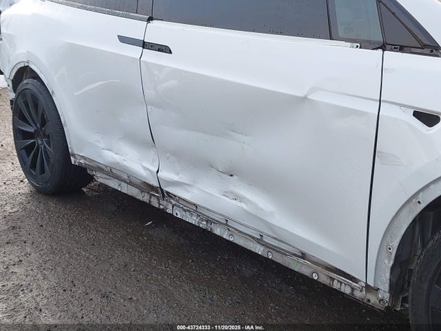 2022 TESLA MODEL X 7SAXCAE57NF344033 Photo 5