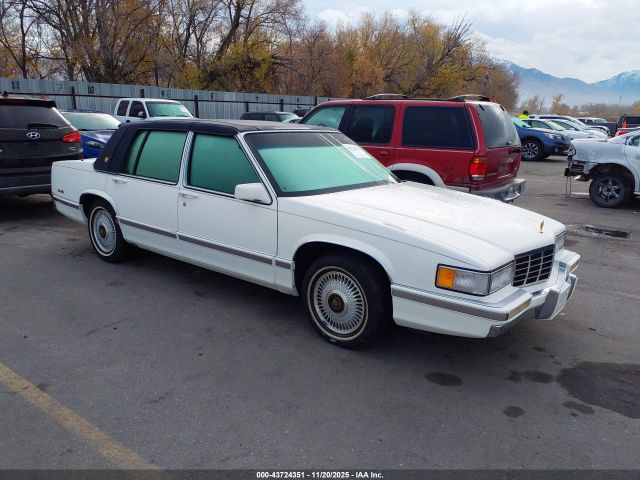 1993 CADILLAC DEVILLE 1G6CD53B2P4285155