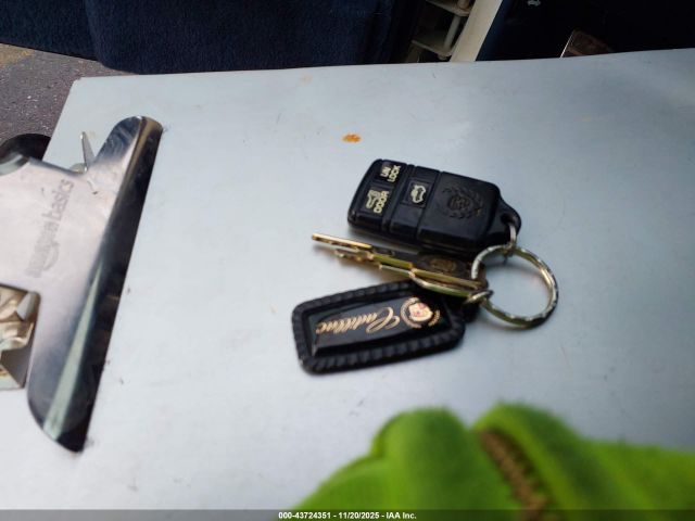 1993 CADILLAC DEVILLE 1G6CD53B2P4285155 Photo 10