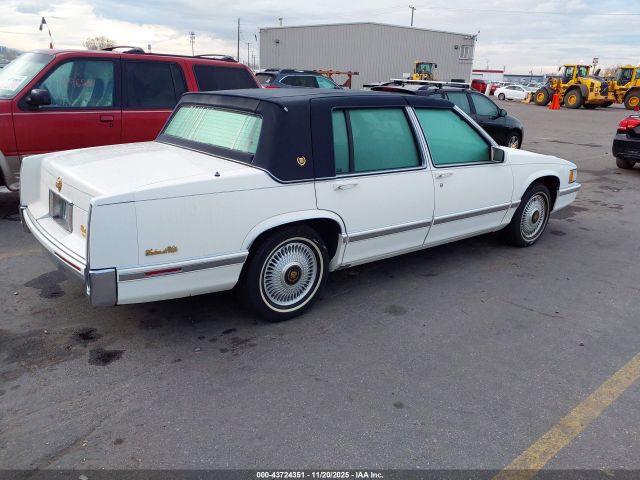 1993 CADILLAC DEVILLE 1G6CD53B2P4285155 Photo 3