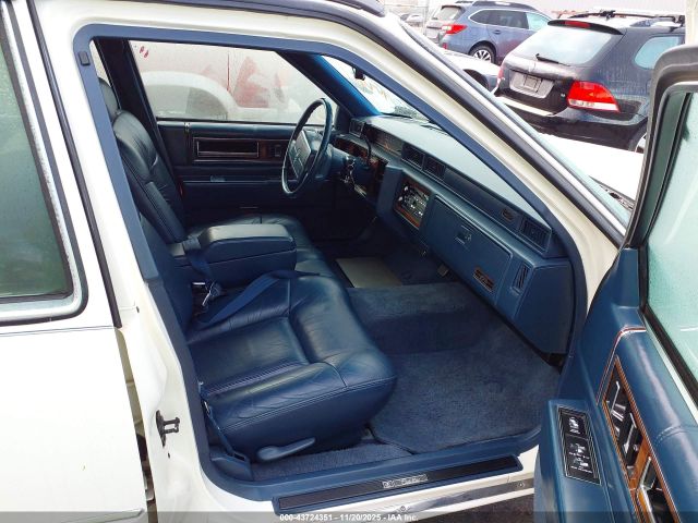 1993 CADILLAC DEVILLE 1G6CD53B2P4285155 Photo 4