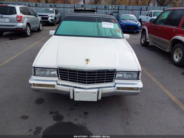 1993 CADILLAC DEVILLE 1G6CD53B2P4285155 Photo 5