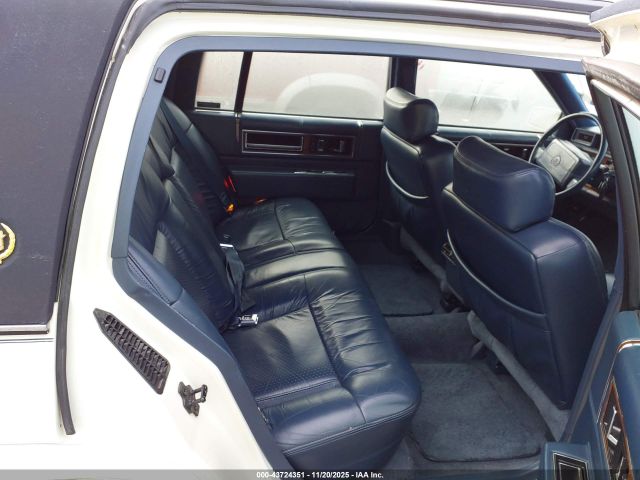 1993 CADILLAC DEVILLE 1G6CD53B2P4285155 Photo 7