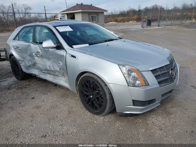 2011 CADILLAC CTS 1G6DH8EY8B0115491 Photo 0