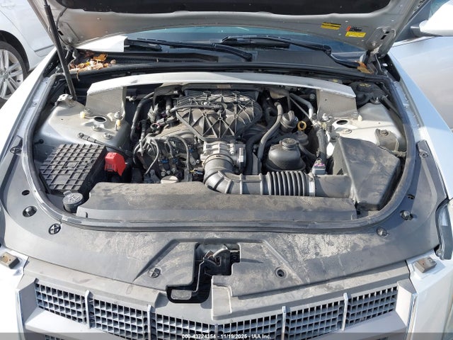 2011 CADILLAC CTS 1G6DH8EY8B0115491 Photo 9