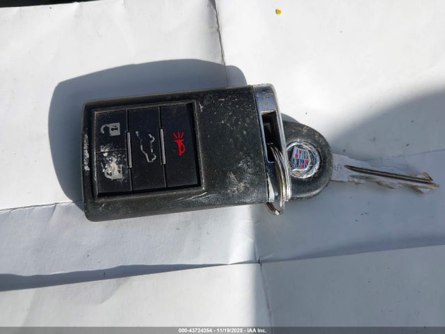 2011 CADILLAC CTS 1G6DH8EY8B0115491 Photo 10