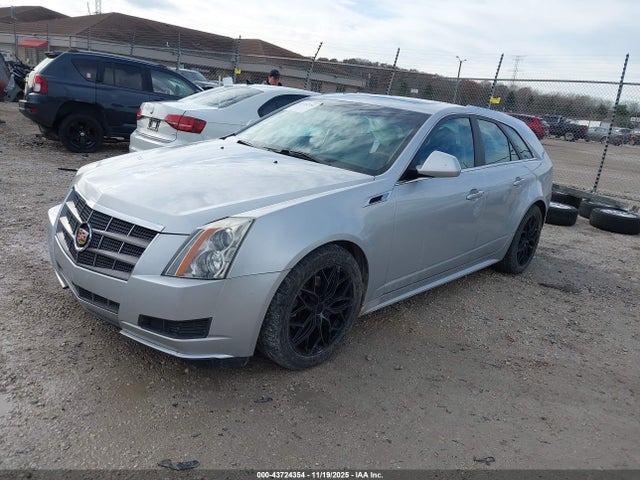 2011 CADILLAC CTS 1G6DH8EY8B0115491 Photo 1