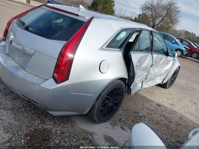 2011 CADILLAC CTS 1G6DH8EY8B0115491 Photo 3