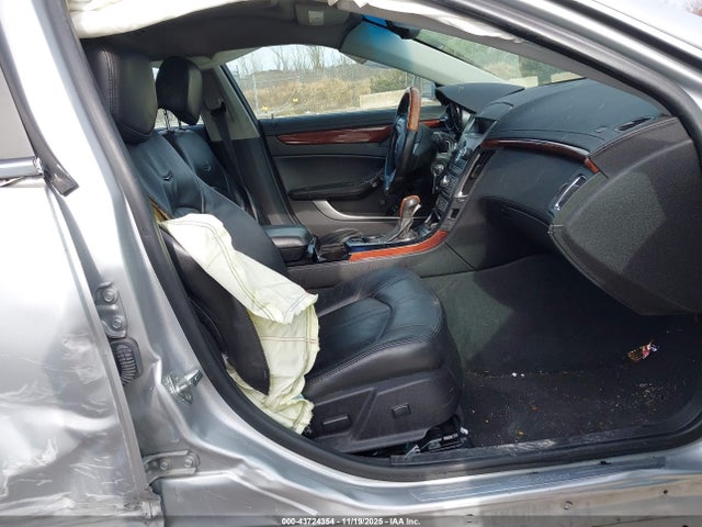 2011 CADILLAC CTS 1G6DH8EY8B0115491 Photo 4