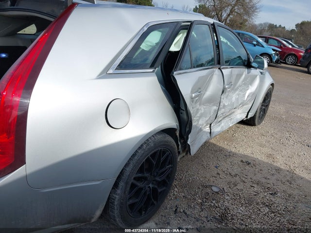 2011 CADILLAC CTS 1G6DH8EY8B0115491 Photo 5