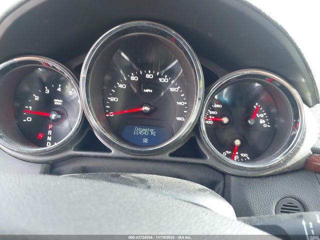 2011 CADILLAC CTS 1G6DH8EY8B0115491 Photo 6