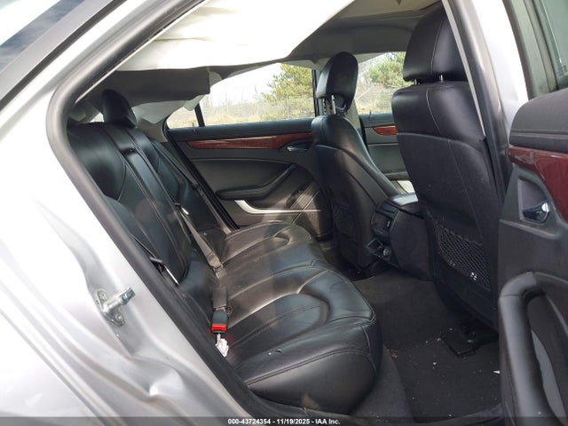 2011 CADILLAC CTS 1G6DH8EY8B0115491 Photo 7