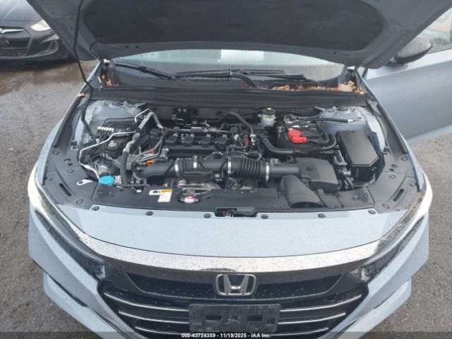 2021 HONDA ACCORD 1HGCV1F43MA014426 Photo 9