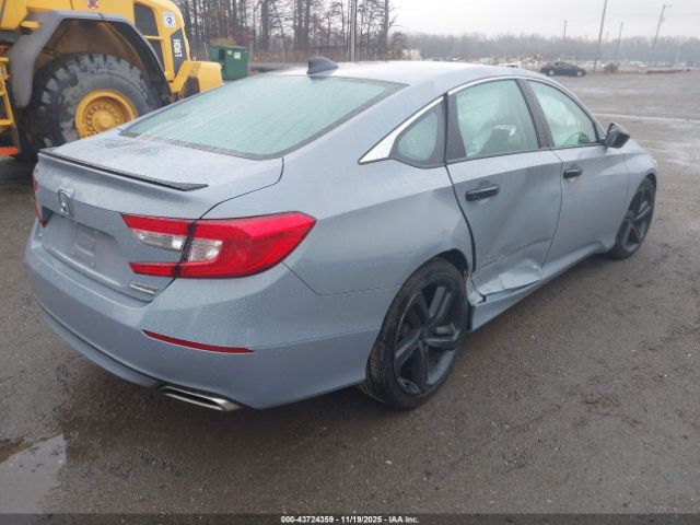 2021 HONDA ACCORD 1HGCV1F43MA014426 Photo 3